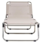 Preview: FIAM® Liegestuhl AMIGO 035TX Taupe/Aluminium